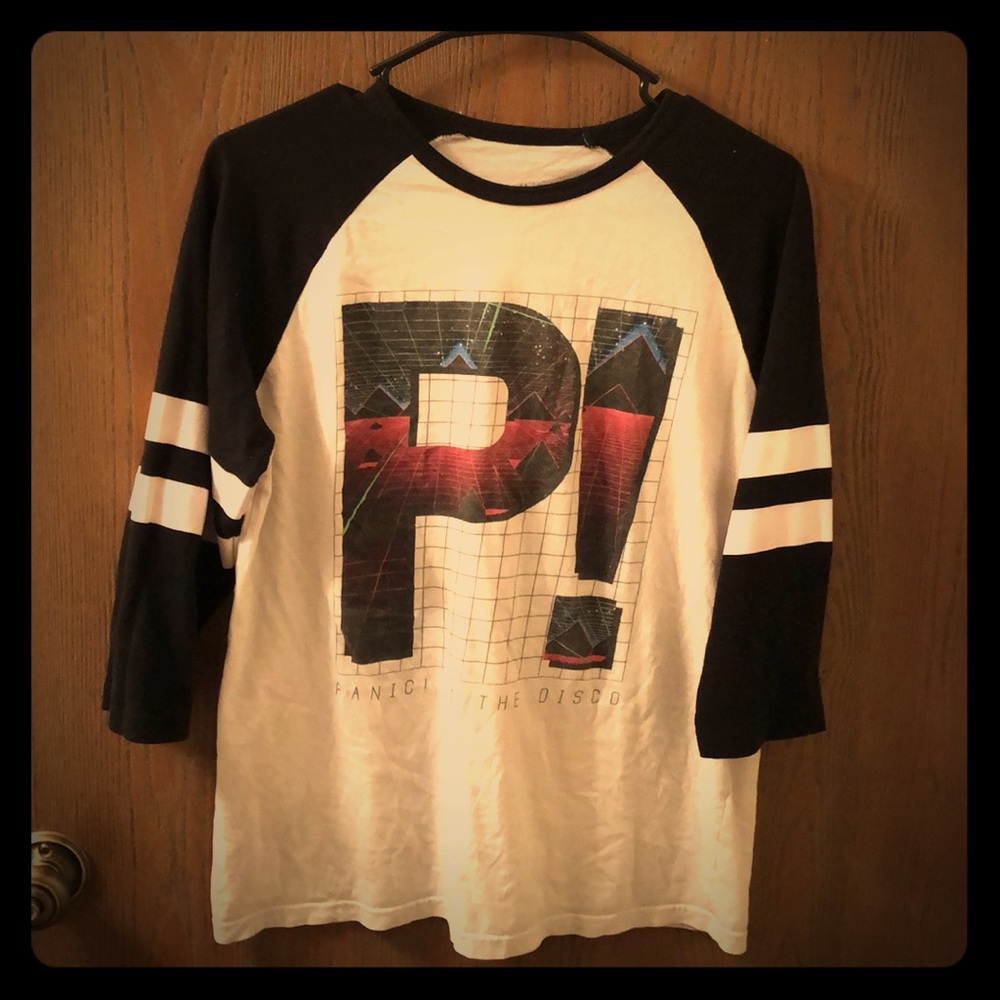 Panic! At The Disco Tee